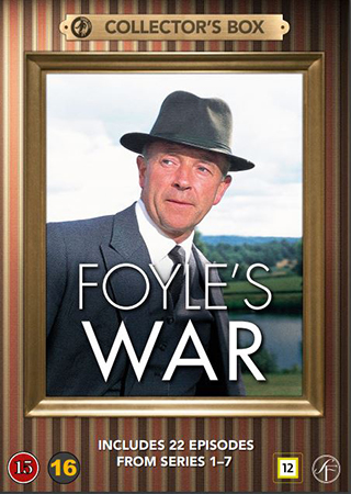 Foyle's War - Collector's Box (14-disc)