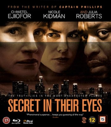 Secret In Their Eyes (Blu-ray)
