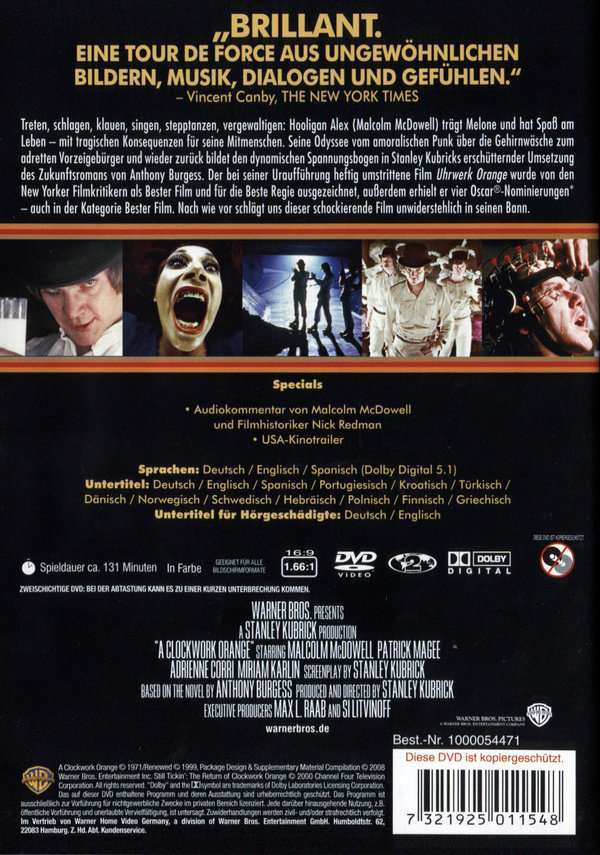 Clockwork Orange - 2