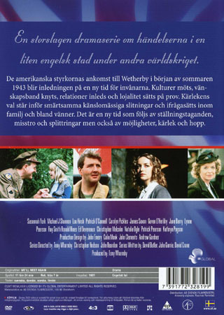 Vi Möts Igen - Hela Serien (4-disc) - 2