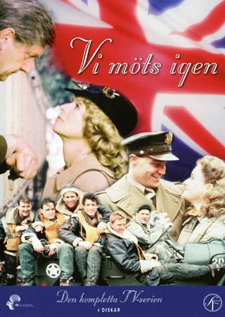 Vi Möts Igen - Hela Serien (4-disc)
