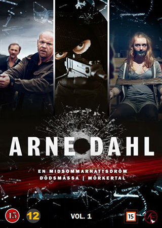 Arne Dahl - Vol 1
