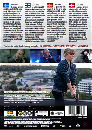 Arne Dahl - Vol 1 - 2