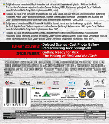 Ricki And the Flash (Blu-ray) - 2
