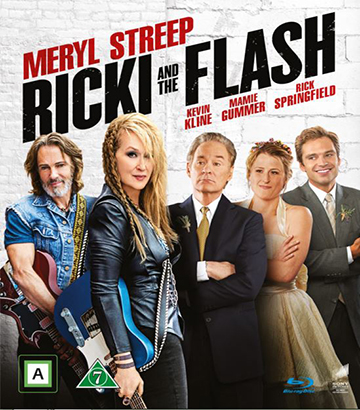 Ricki And the Flash (Blu-ray)