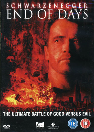 End of Days (ej svensk text)
