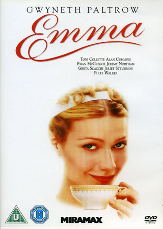 Emma (1996) (ej svensk text)