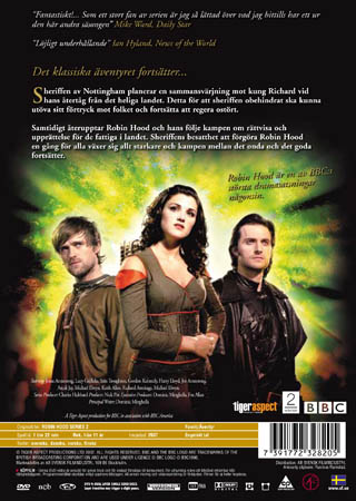 Robin Hood - Säsong 2 (BBC) - 2