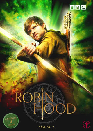 Robin Hood - Säsong 2 (BBC)
