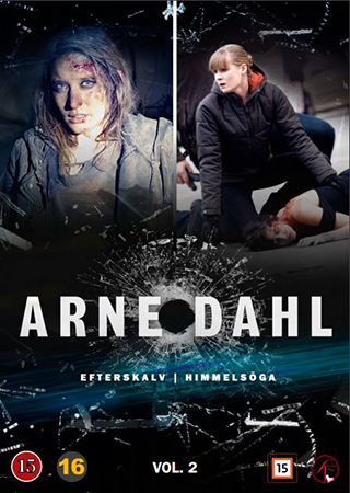 Arne Dahl - Vol 2