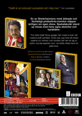 Omid Djalili Show - 2