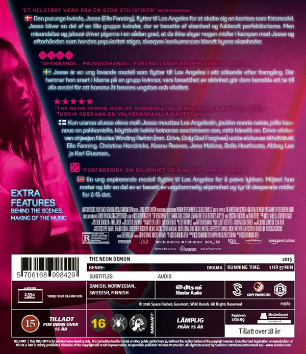 Neon Demon (Blu-ray) - 2