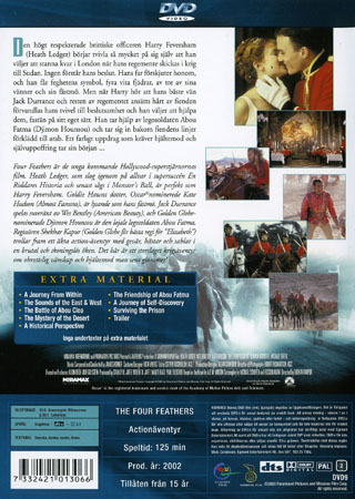 Four Feathers (Begagnad) - 2