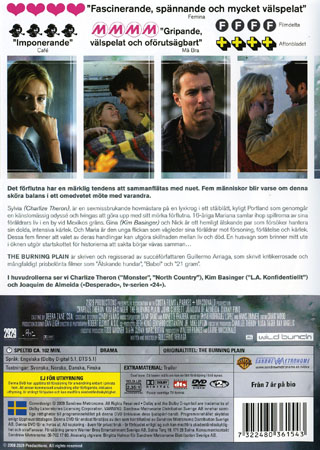 Burning Plain - 2