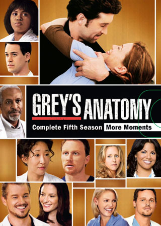 Grey's Anatomy - Säsong 5