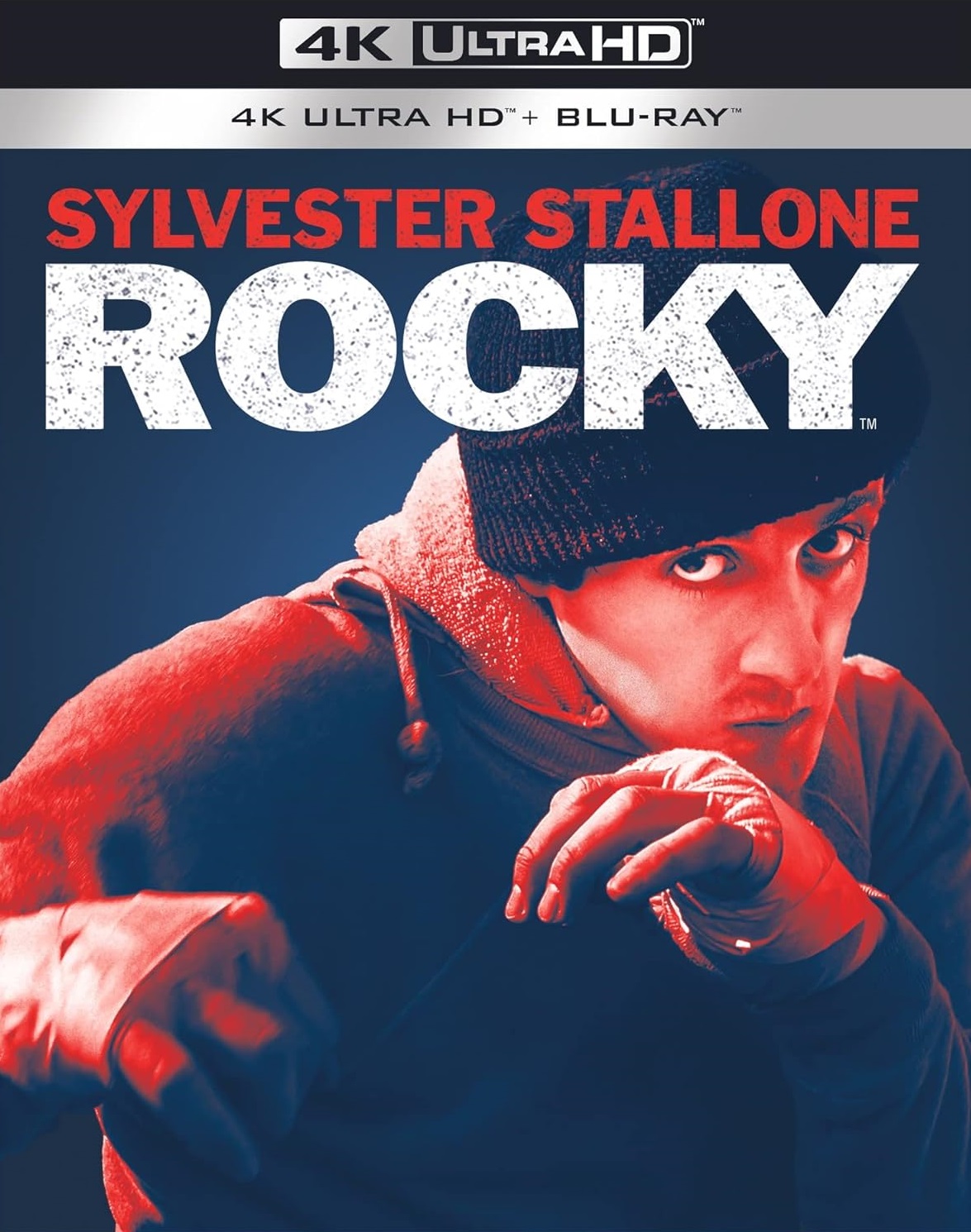 Rocky (ej svensk text) (4K Ultra HD + Blu-ray)