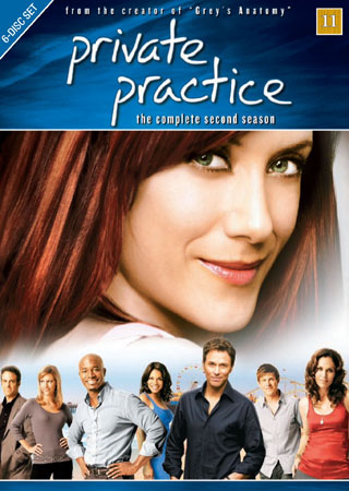 Private Practice - Säsong 2
