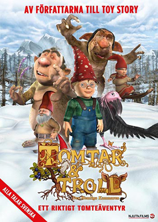 Tomtar & Troll - Den Hemliga Kammaren