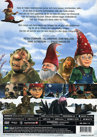 Tomtar & Troll - Den Hemliga Kammaren - 2