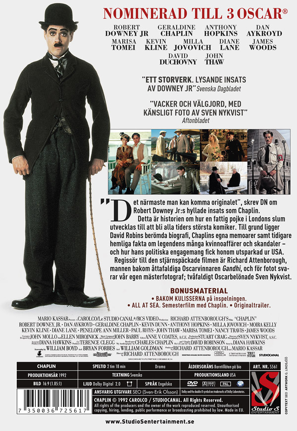 Chaplin - 2