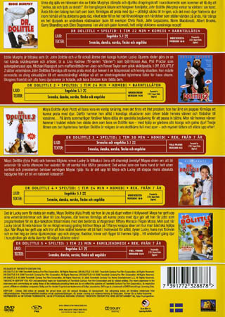 Dr. Dolittle 5-Pack (5-disc) - 2
