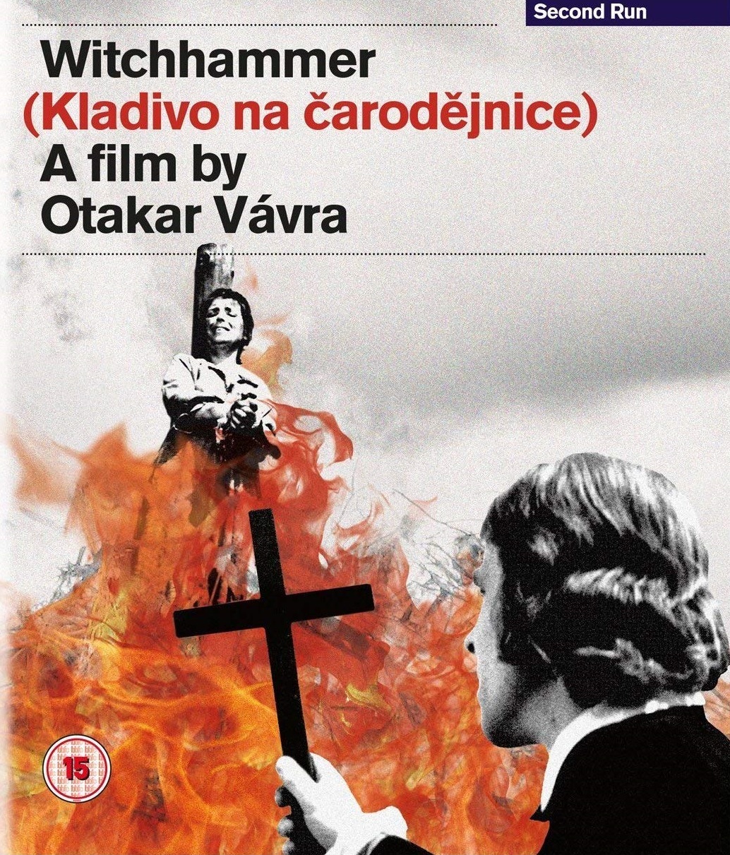 Witchhammer (ej svensk text) (Blu-ray)