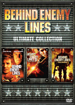 Behind Enemy Lines - Ultimate Collection (3-disc)