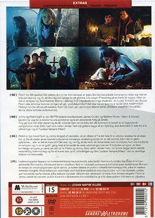 Lesbian Vampire Killers - 2