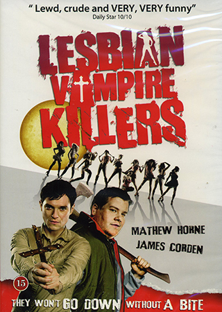 Lesbian Vampire Killers