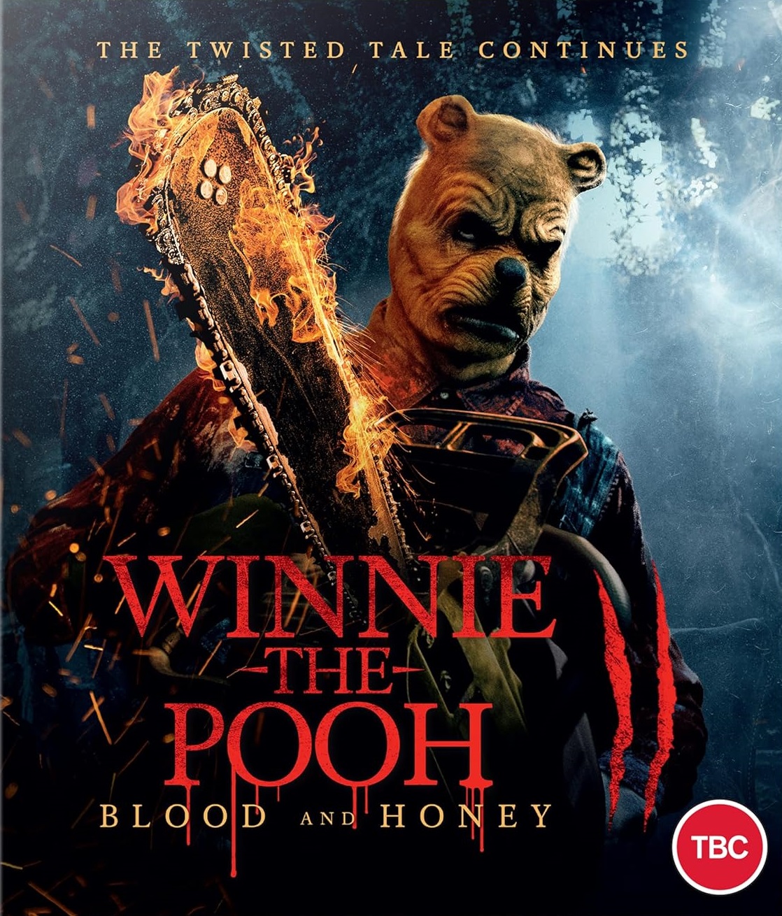 Winnie the Pooh: Blood and Honey 2 (ej svensk text) (Blu-ray)