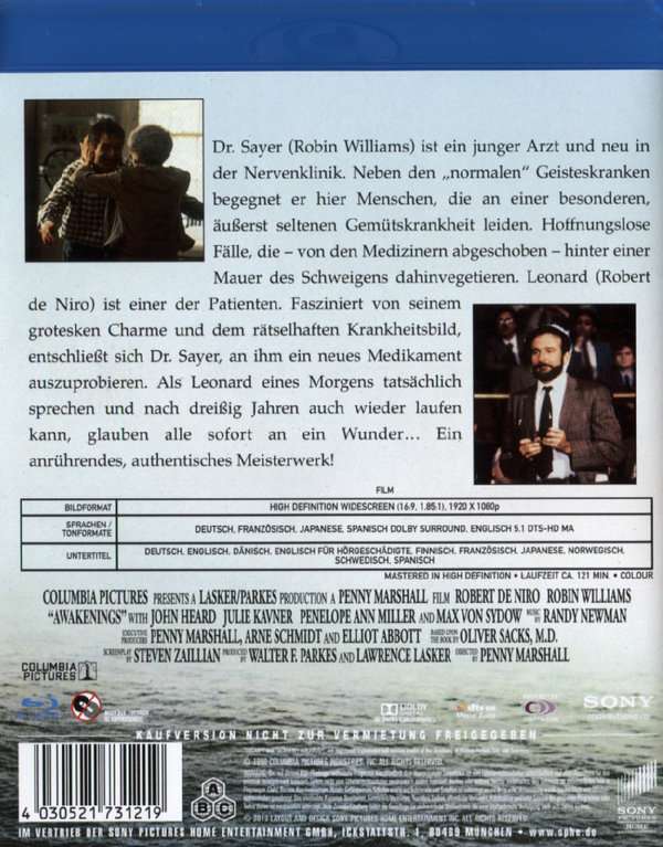Awakenings (Blu-ray) - 2