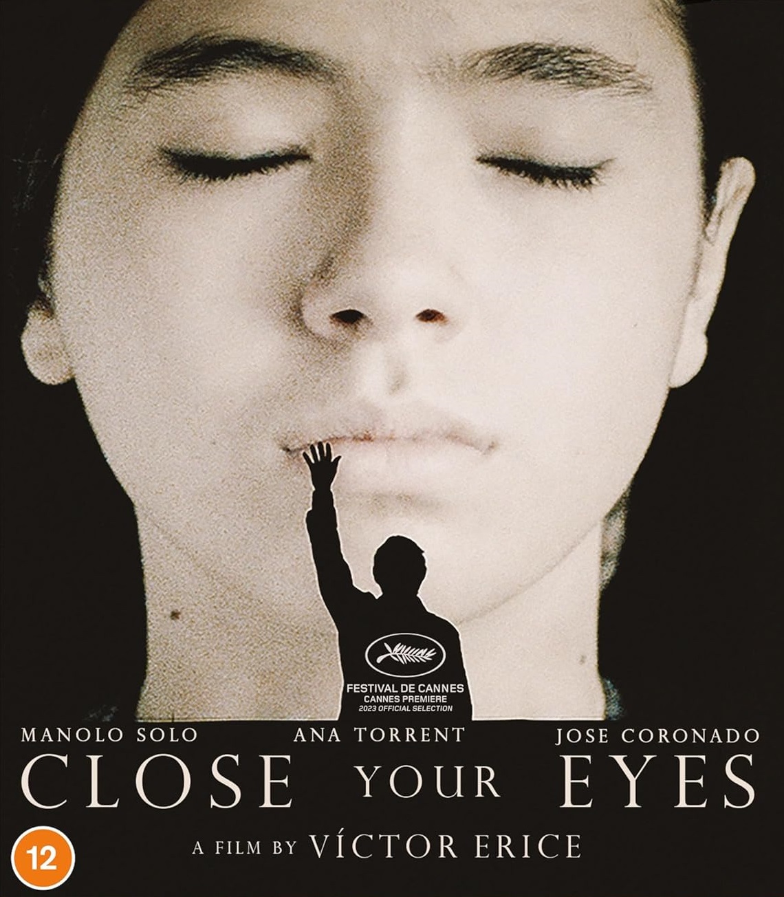 Close Your Eyes (ej svensk text) (Blu-ray)