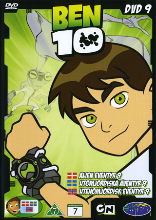 Ben 10 - Utomjordiska Äventyr 9