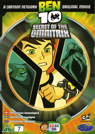 Ben 10 - Omnitrixens Hemlighet