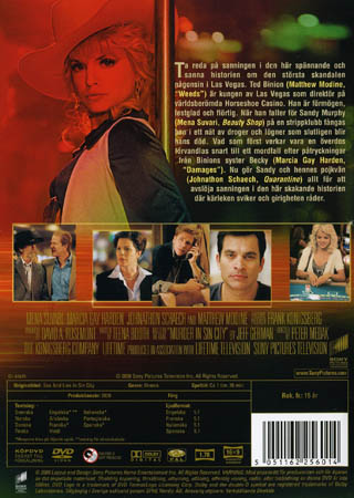 Sex & Lies In Sin City - 2