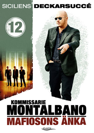 Kommissarie Montalbano 12 - Mafiosons Änka