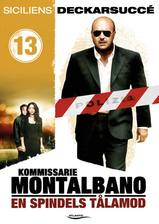 Kommissarie Montalbano 13 - En Spindels Tålamod