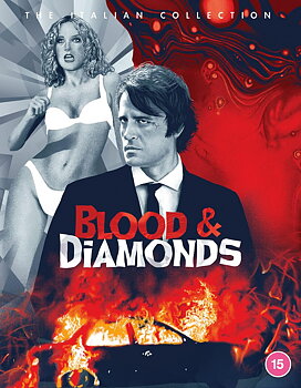 Blood & Diamonds (ej svensk text) (Blu-ray)