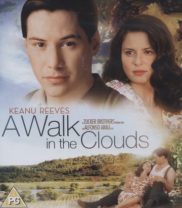 Walk In the Clouds (ej svensk text) (Blu-ray)
