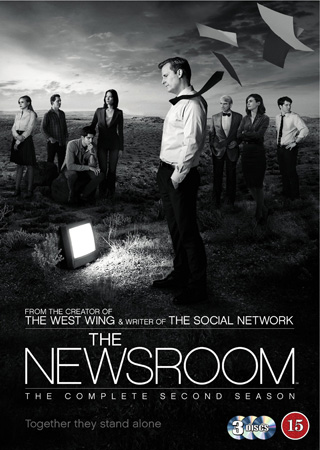 Newsroom - Säsong 2