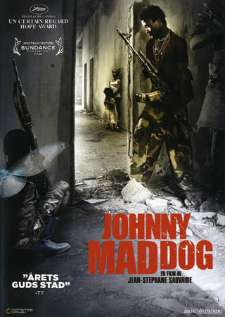 Johnny Mad Dog