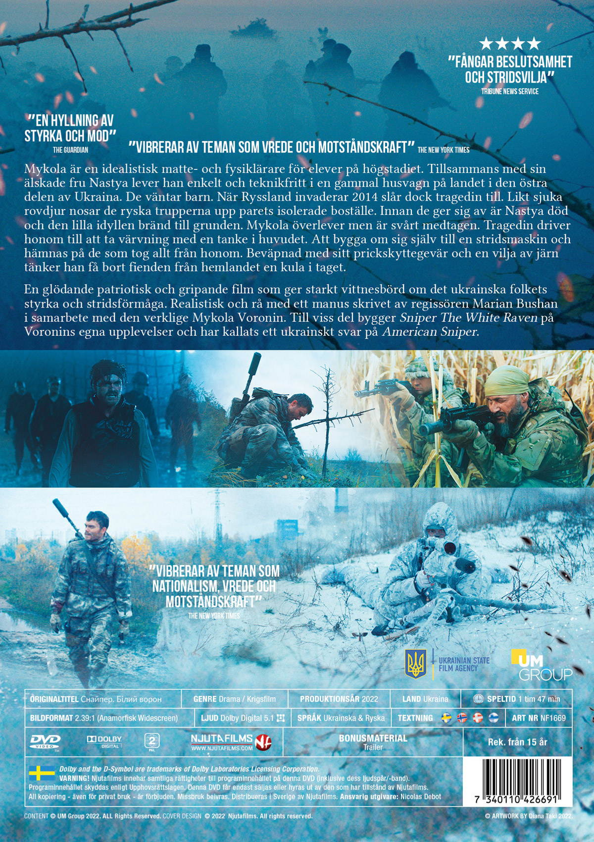 Sniper: The White Raven - 2