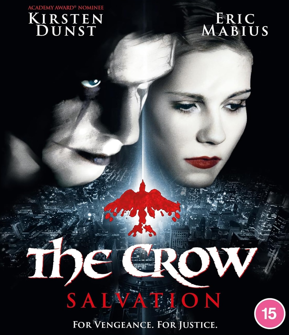 Crow - Salvation (ej svensk text) (Blu-ray)