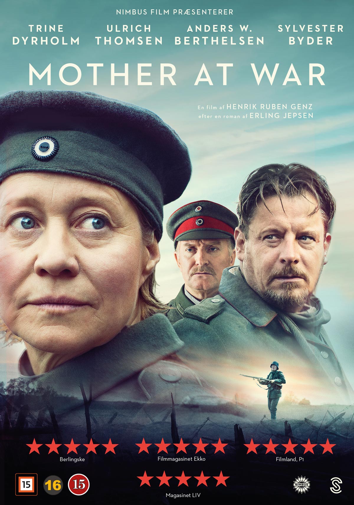 Mother At War