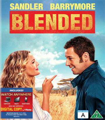 Blended (Blu-ray)