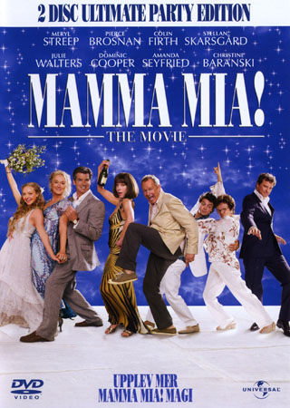 Mamma Mia! - Special Edition (2-disc)