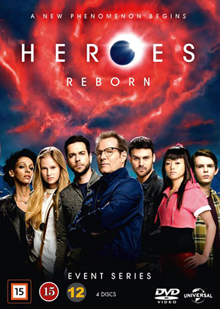 Heroes Reborn - Säsong 1