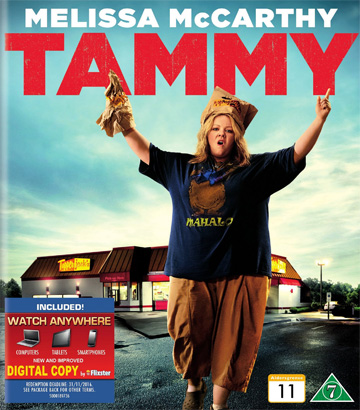 Tammy (Blu-ray)