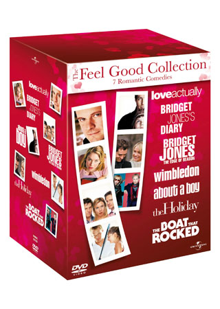 Feel Good Collection (7-disc)