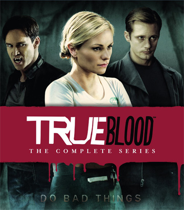 True Blood - Hela Serien (Blu-ray)